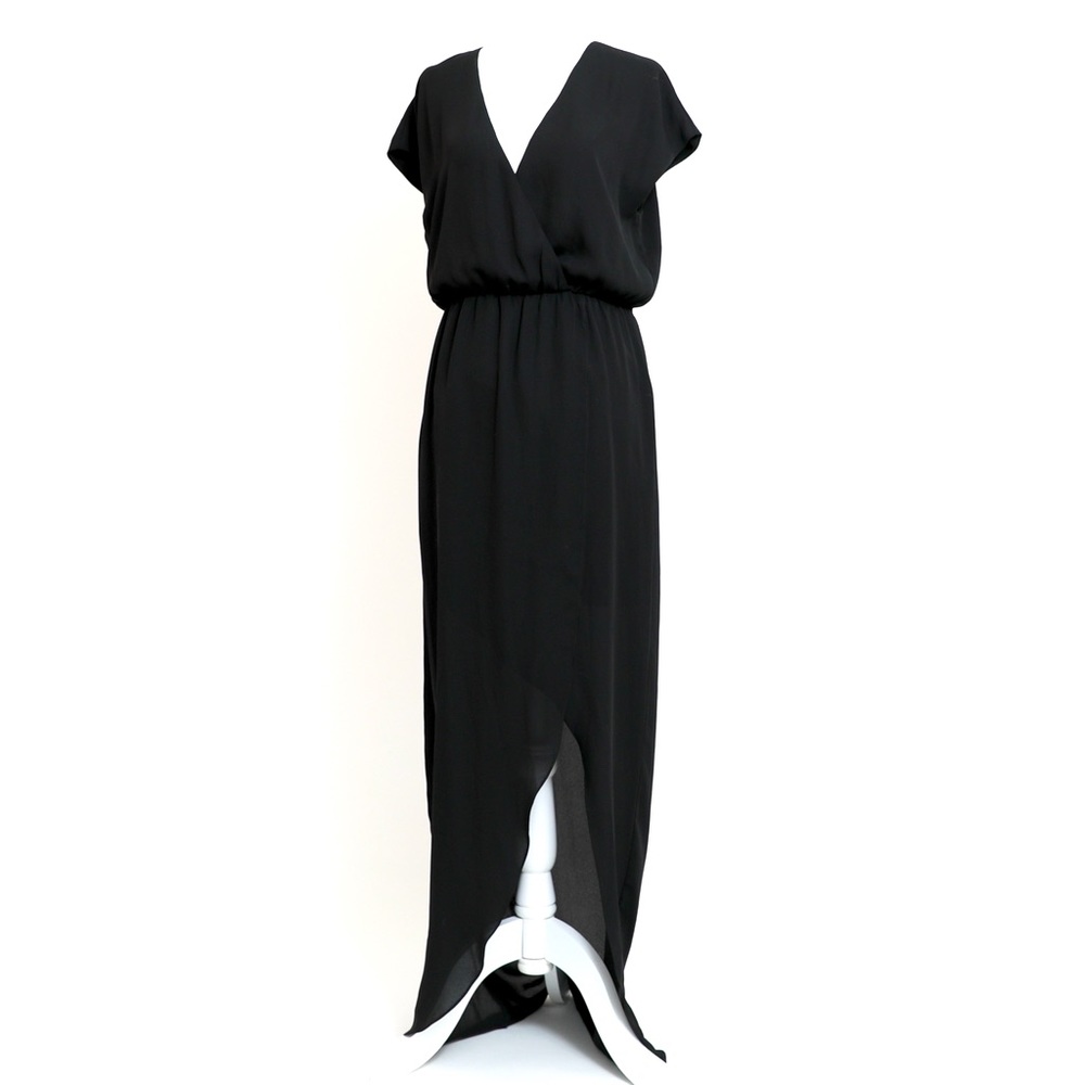 Black Cocktail Dress